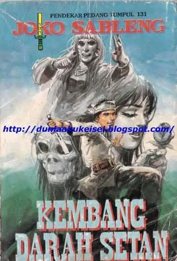Cerita silat serial Joko Sableng Pendekar Pedang Tumpul 131