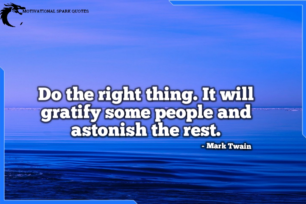Quotes of Mark Twain, Quotes of Mark Twain,