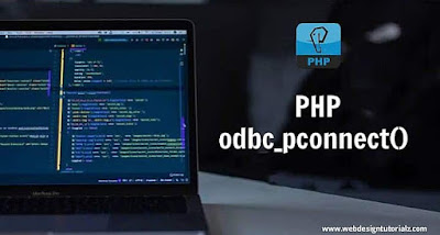 PHP odbc_pconnect() Function