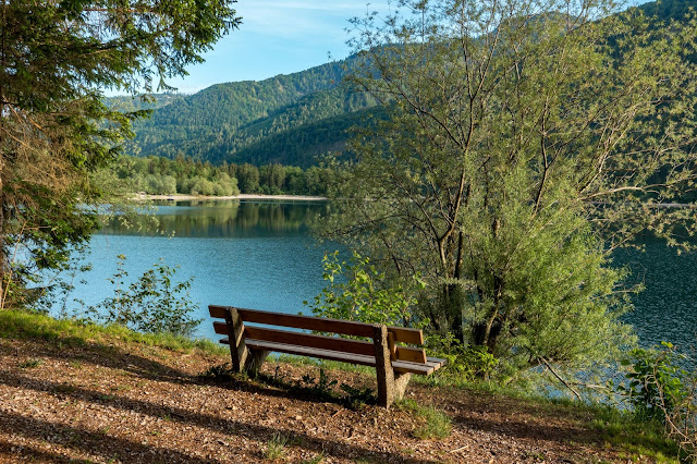 Hintersee Rundweg und Eiskapelle Faistenau  Wandern in der FuschlseeRegion 13