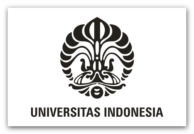 Garuda Pancasila Hitam Putih Logo Universitas Indonesia Cari Logogaruda Gambar