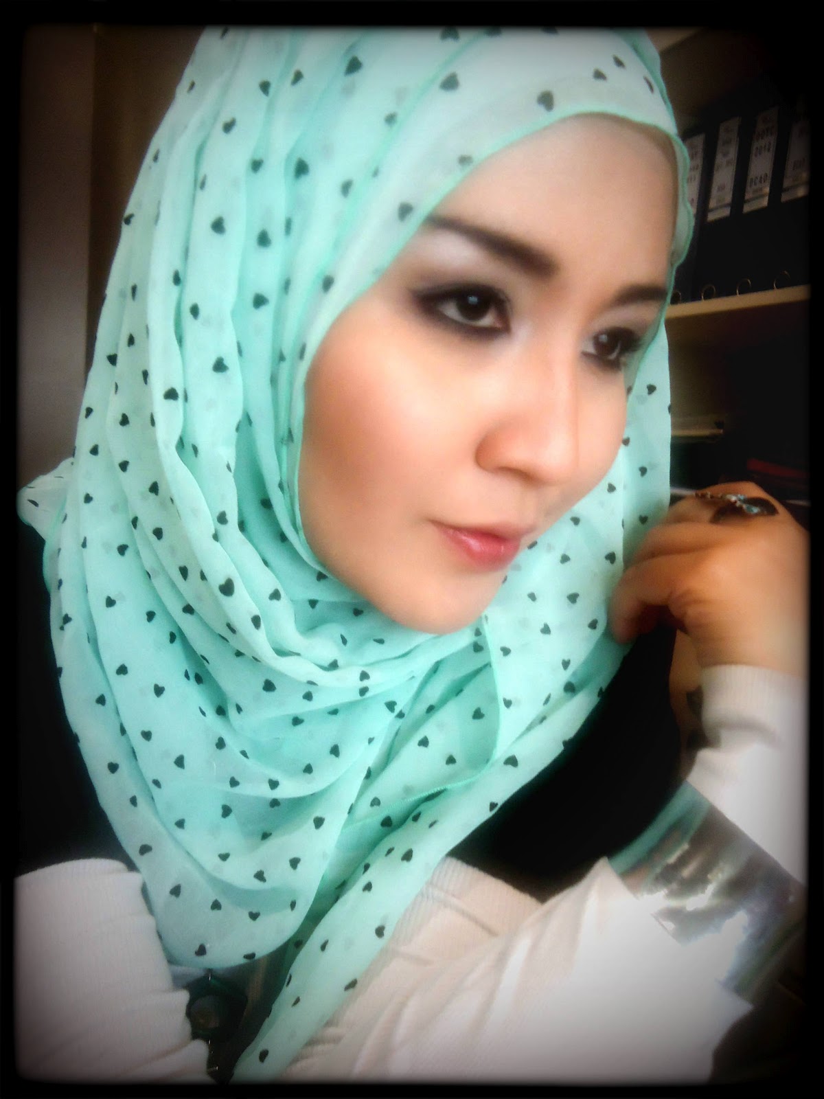 loving hijab everyday