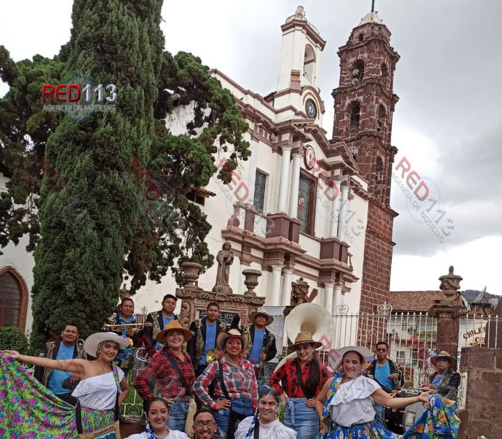 Habitantes de Purépero rescatan tradiciones de celebración en día de San Juan - RED113