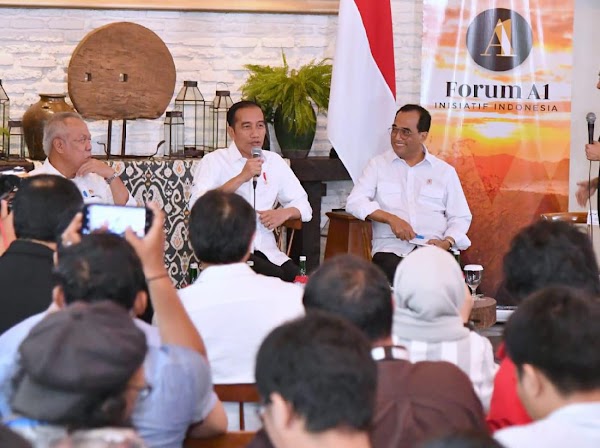 Jokowi Mengaku Bosan dengan Menteri Basuki dan Budi Karya, Kenapa?