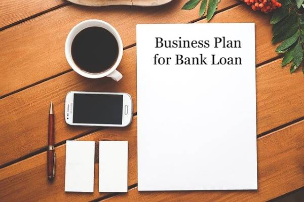 do banks help with business plans