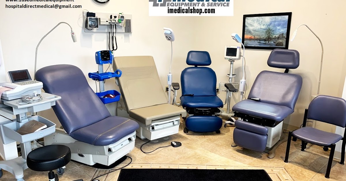 Used Medical Hospital Equipment for Sale Used Medical Equipment