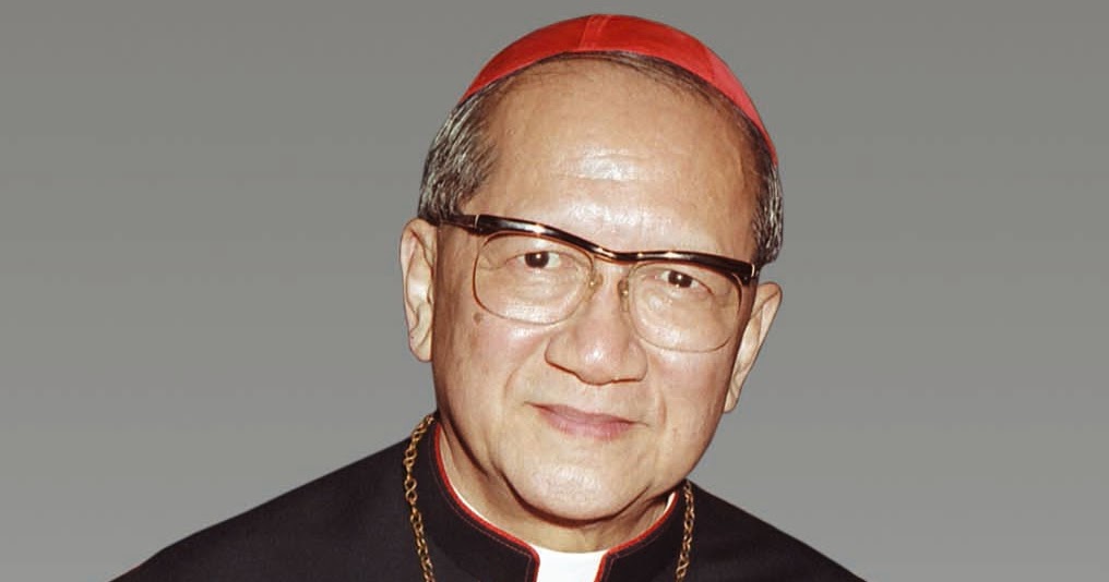 Santos, Beatos, Veneráveis e Servos de Deus Venerável Servo de Deus Francisco Xavier Nguyên Van