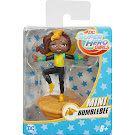 DC Super Hero Girls Bumblebee Action Figures Vinyl Mini Figure Wave 1 Doll