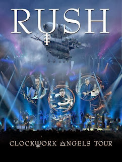 Rush: Clockwork Angels Tour