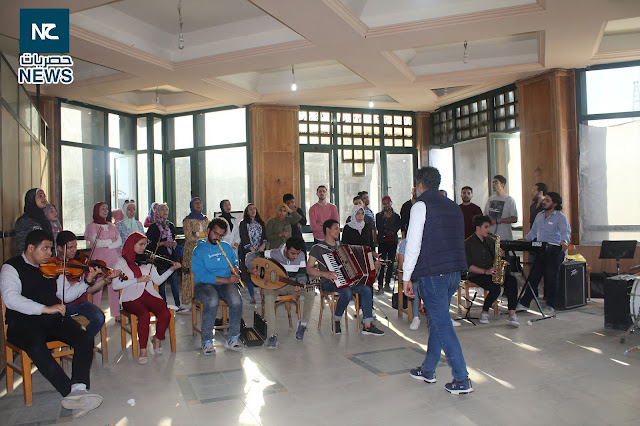 أوركسترا جامعة القاهرة