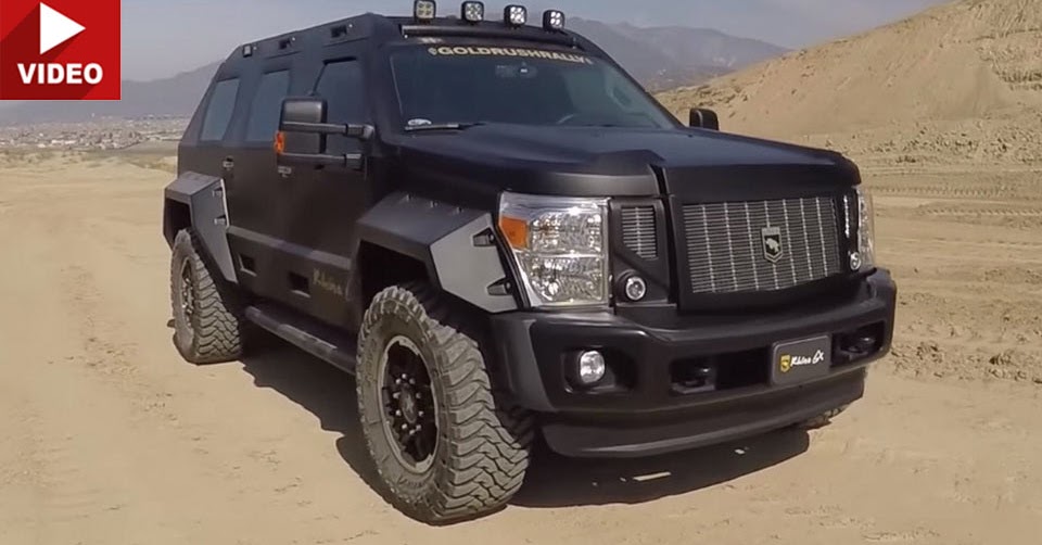 Форд f450 носорог