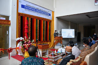 Rocky Resmikan Alat Tes PCR di RSUD dr Zubir Mahmud Aceh Timur - RILIS.NET Rocky Resmikan Alat Tes PCR di RSUD dr Zubir Mahmud Aceh Timur Agustus 28, 2021