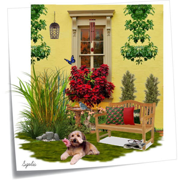 Yard and Garden Secrets: Garden Design - Small Space Gardening