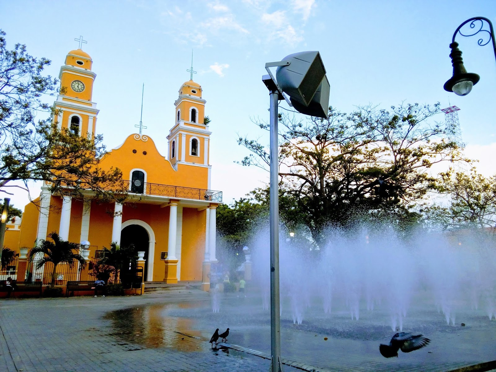 Ciudad Del Carmen, Campeche, México.