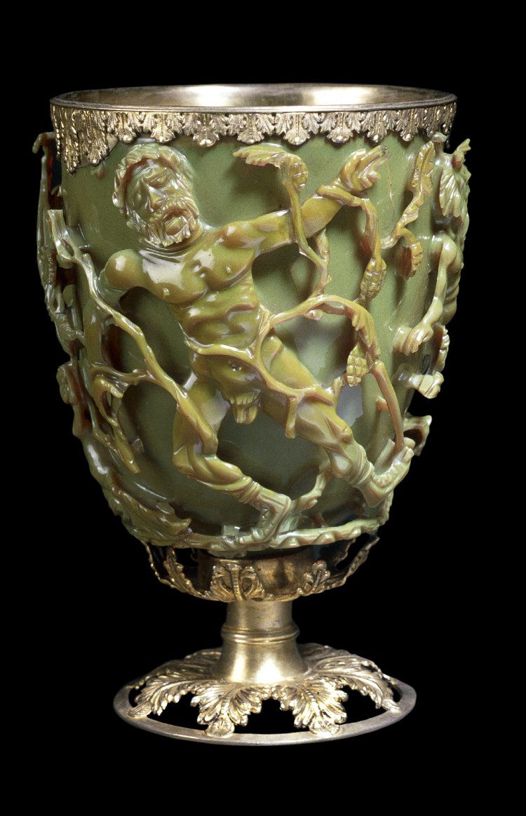 bensozia The Lycurgus Cup