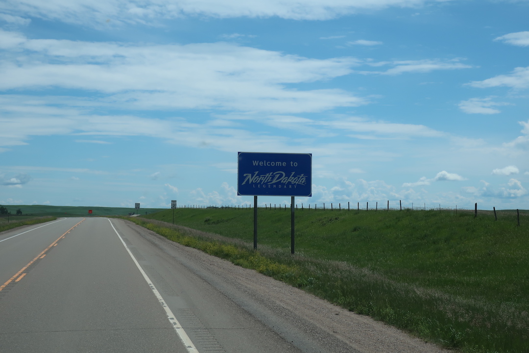 Living Our Dream Move from Glasgow, MT to Hazen, ND
