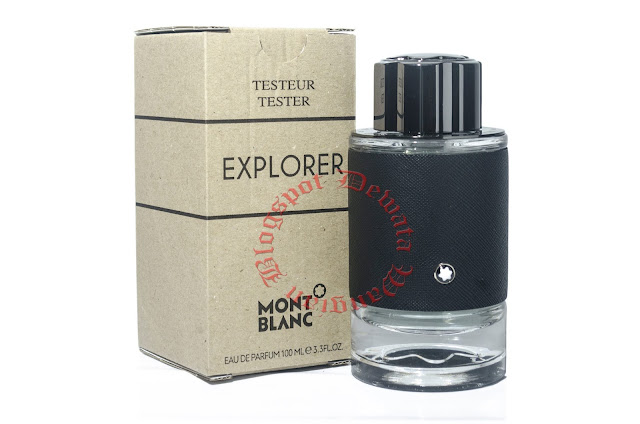 MONTBLANC Explorer Tester Perfume