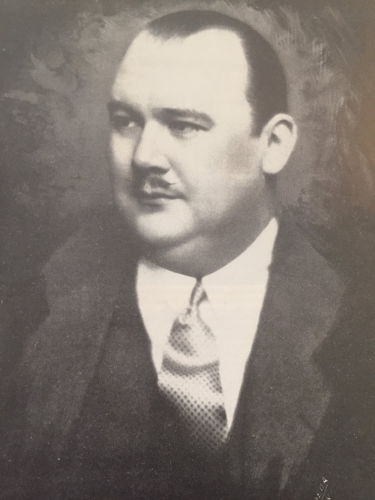 Hans speelt trombone Paul Whiteman in Nederland