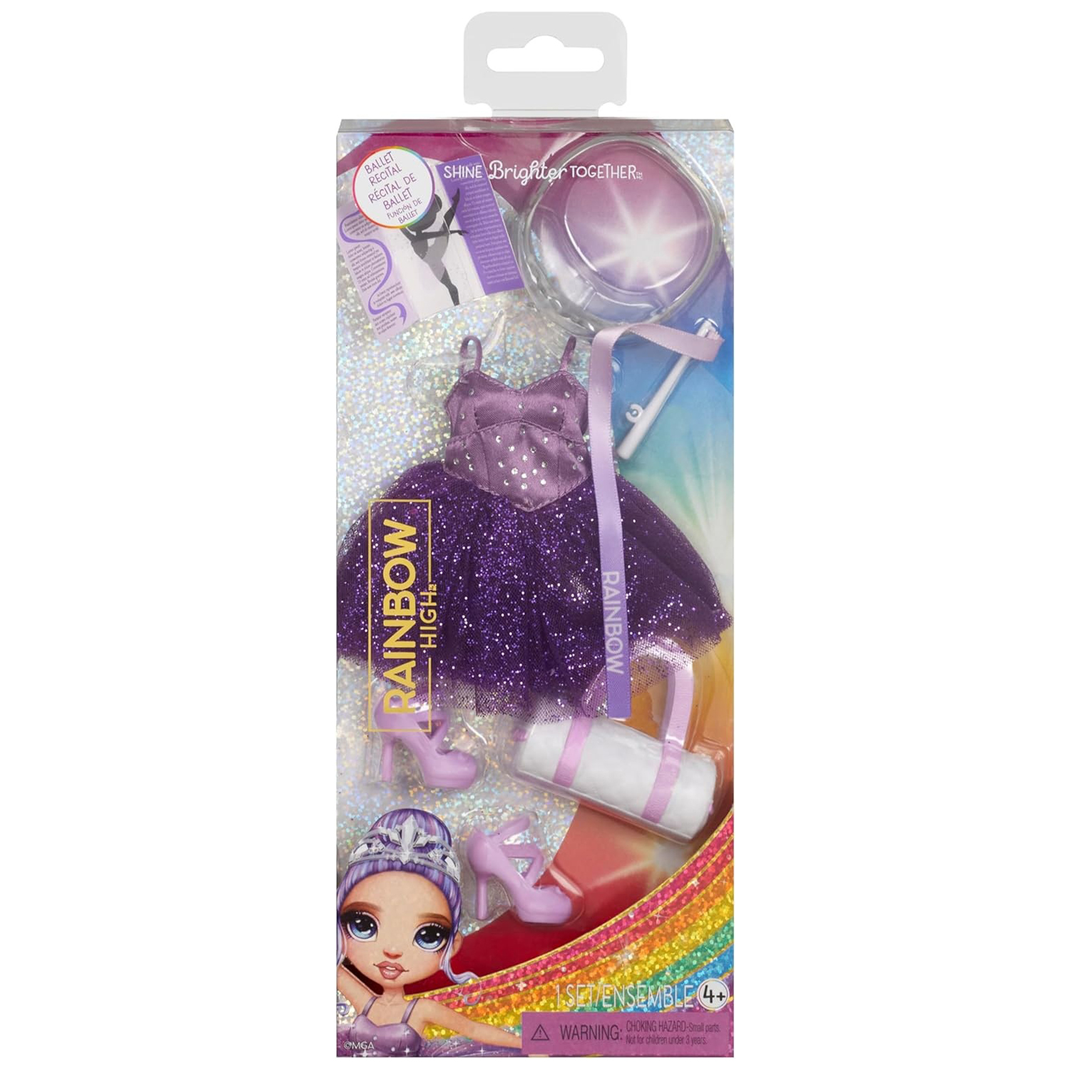 Rainbow High Fashion Packs Dolls The Toy Pool