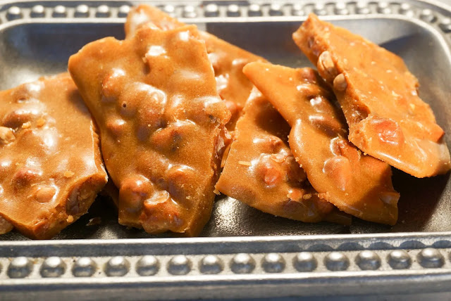 Extra Buttery Peanut Brittle