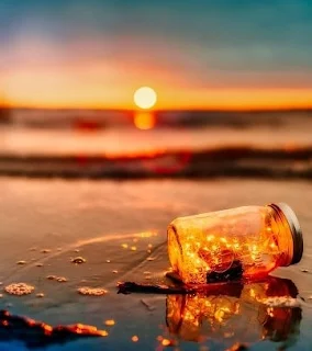 Sunset Bottle