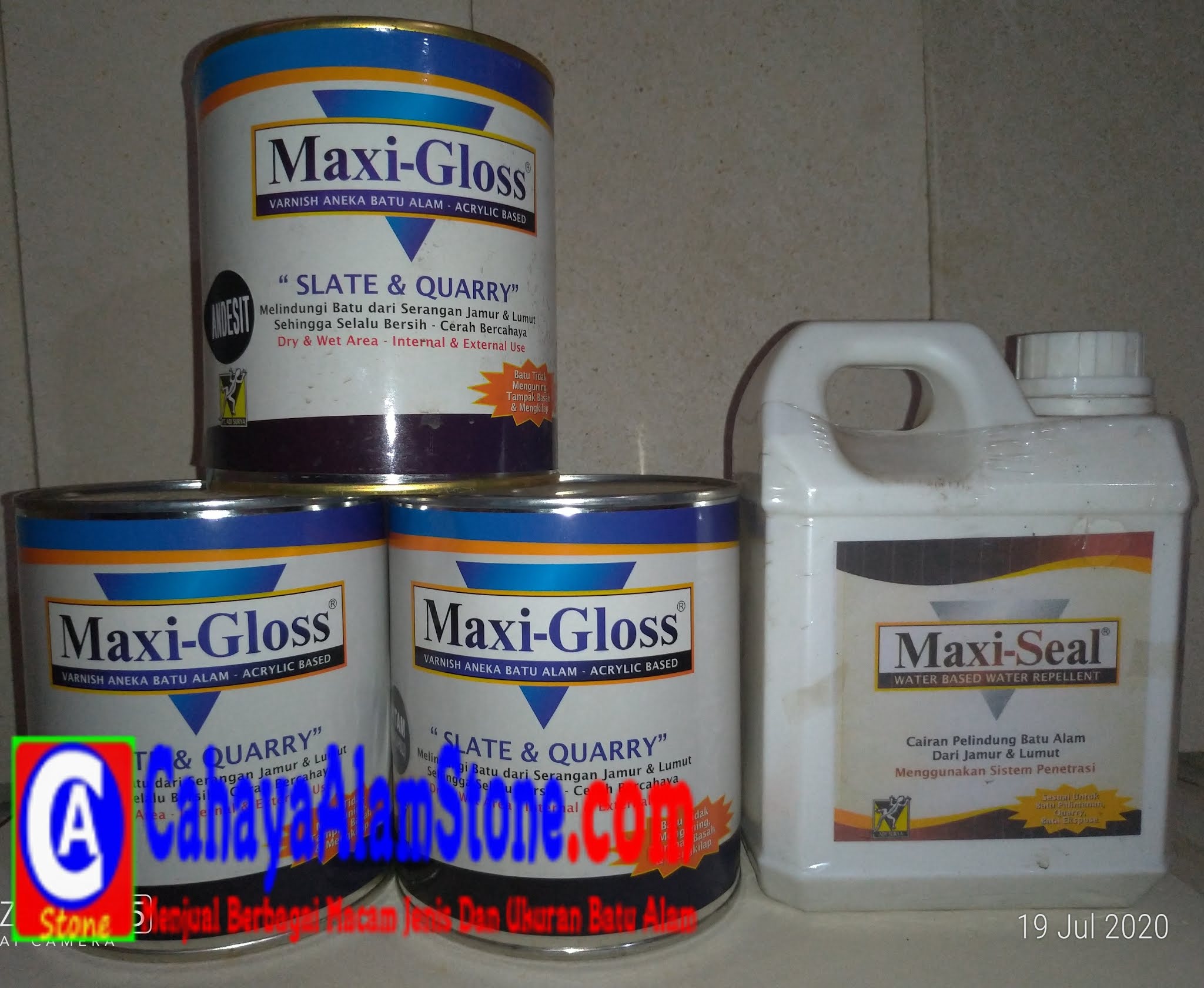 Daftar Harga Coating Pernis Batu Alam Terlengkap April 2021 Grosir Batu Alam Cahaya Alam Stone Harga Batu Alam Per Meter Persegi 2021 Batu Koral Sikat