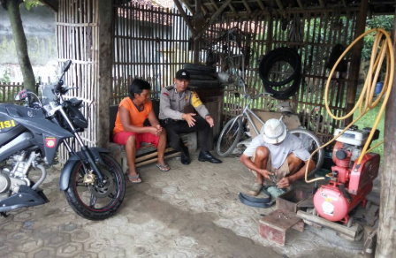 Usaha Bengkel Motor Kecil Kecilan - The Job Letter