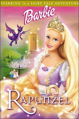 Barbie: Princesa Rapunzel – DVDRIP LATINO