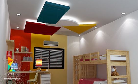 جوز الفئة ريادي جبس بورد غرف شباب Rio Band Com