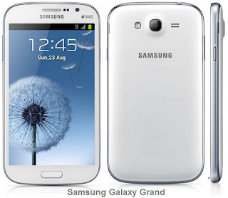 Harga handphone android Samsung Galaxy Grand I9082