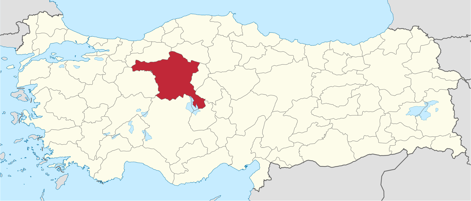 capitale de la turquie