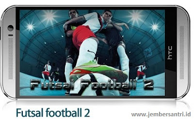Futsall Football 2 Mod APK v1.3.1 Update (Futsall Super 3D) Terbaru 2017