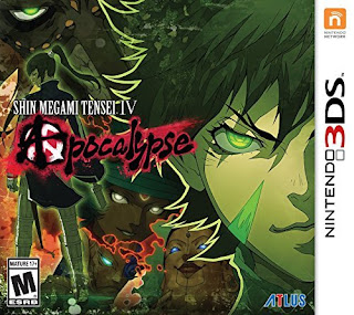 Shin Megami Tensei IV Apocalypse 3DS ROM Download