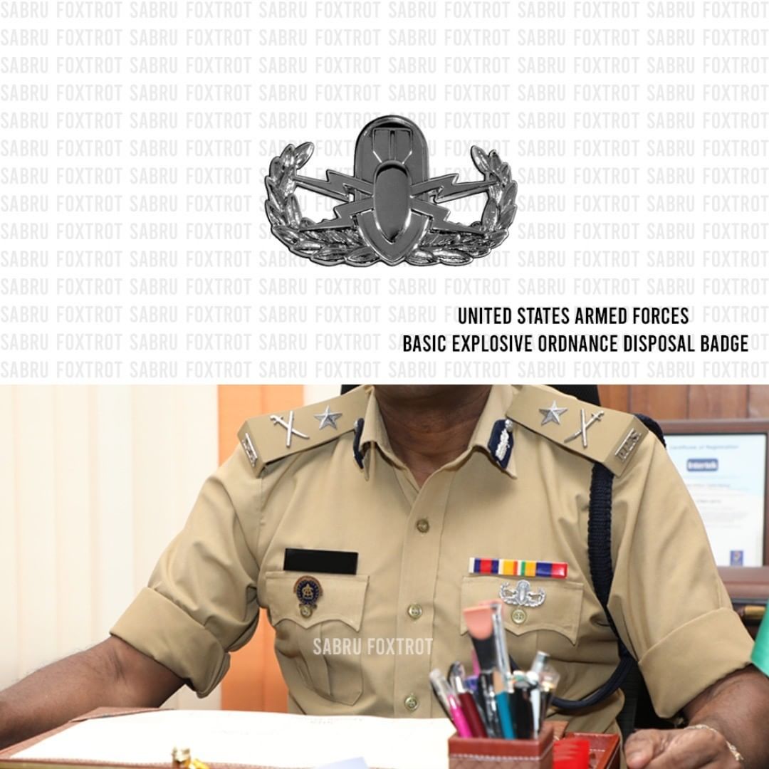Authorized foreign decorations of the Indian Armed Forces