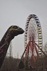Deserted Places: Spreepark: An abandoned amusement park in Berlin
