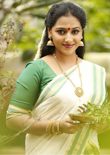 Stunning Image Gallery of Prettiest Malayalam Actress Anu Sithara ...