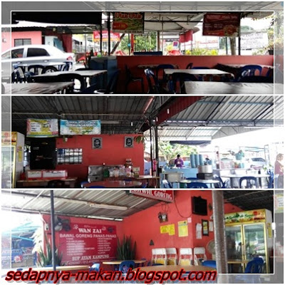 sekitar gambar Wan Zai Jalan Permatang Pauh