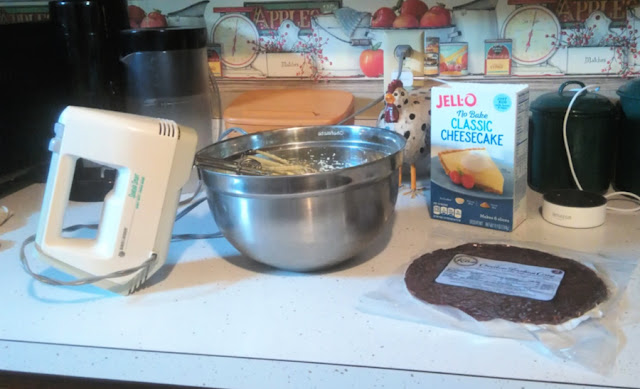 Easy Cheesecake Recipe Chocolate Chip Gluten Free Crust