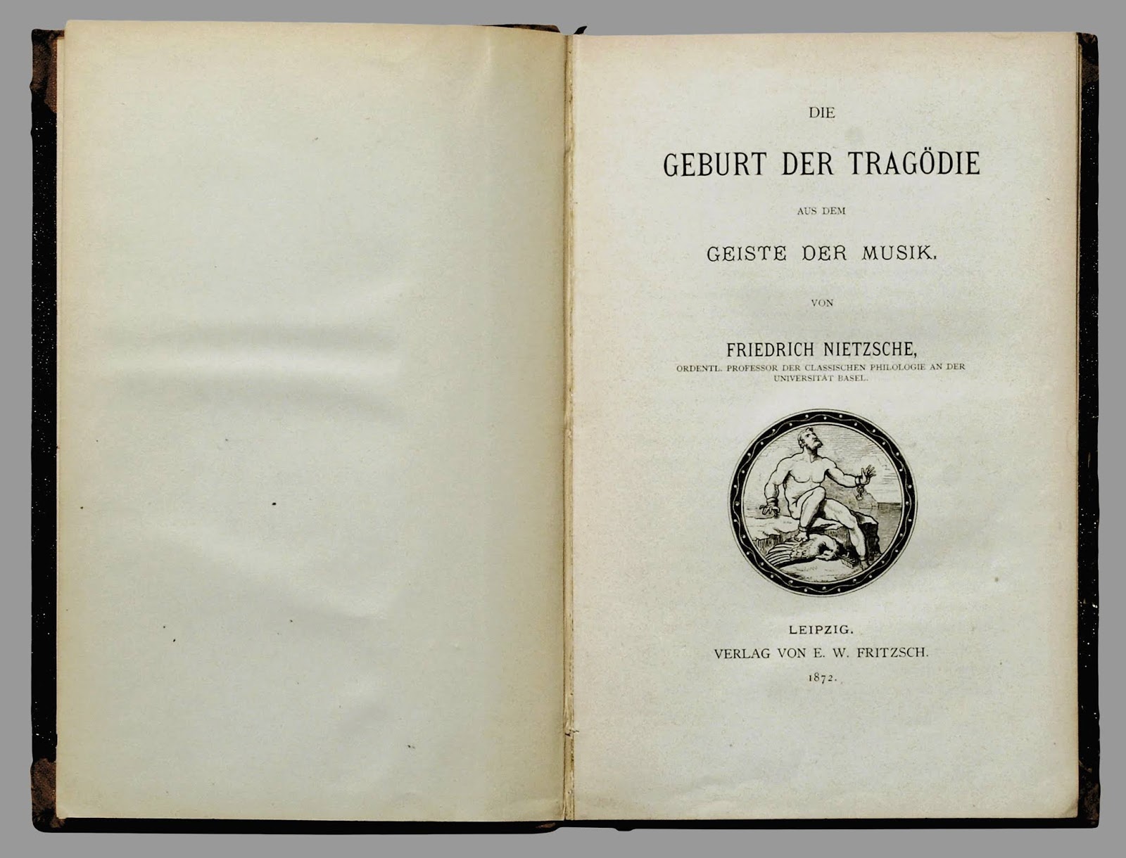 Giovanni Ghiselli Nietzsche,