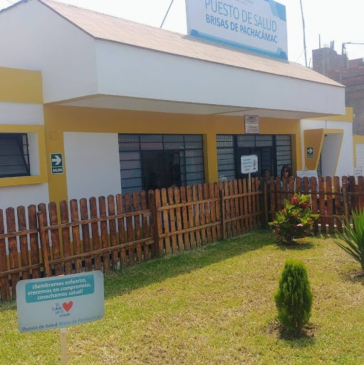 Puesto de Salud Brisas de Pachacamac - Villa El Salvador