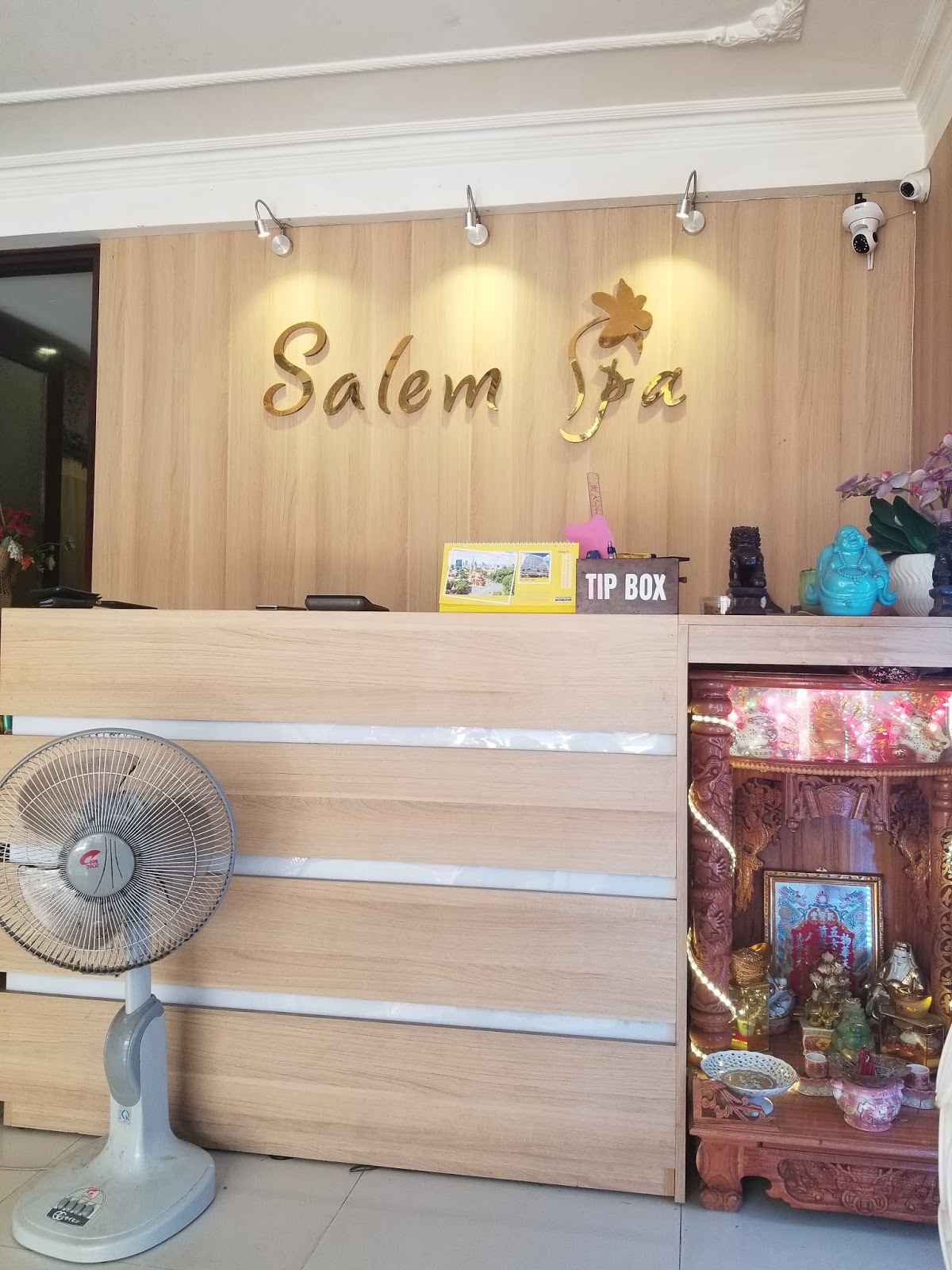 Salem Spa Da Nang City Vietnam Chichicho~ 