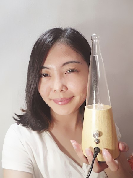 香氛 ░ 北歐風格的設計,質感品味的居家生活herbally 草本真情【花容】精油原木擴香儀