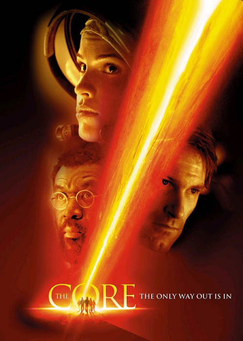 The Core (2003) Hindi Dubbed Movie 720p BluRay Download