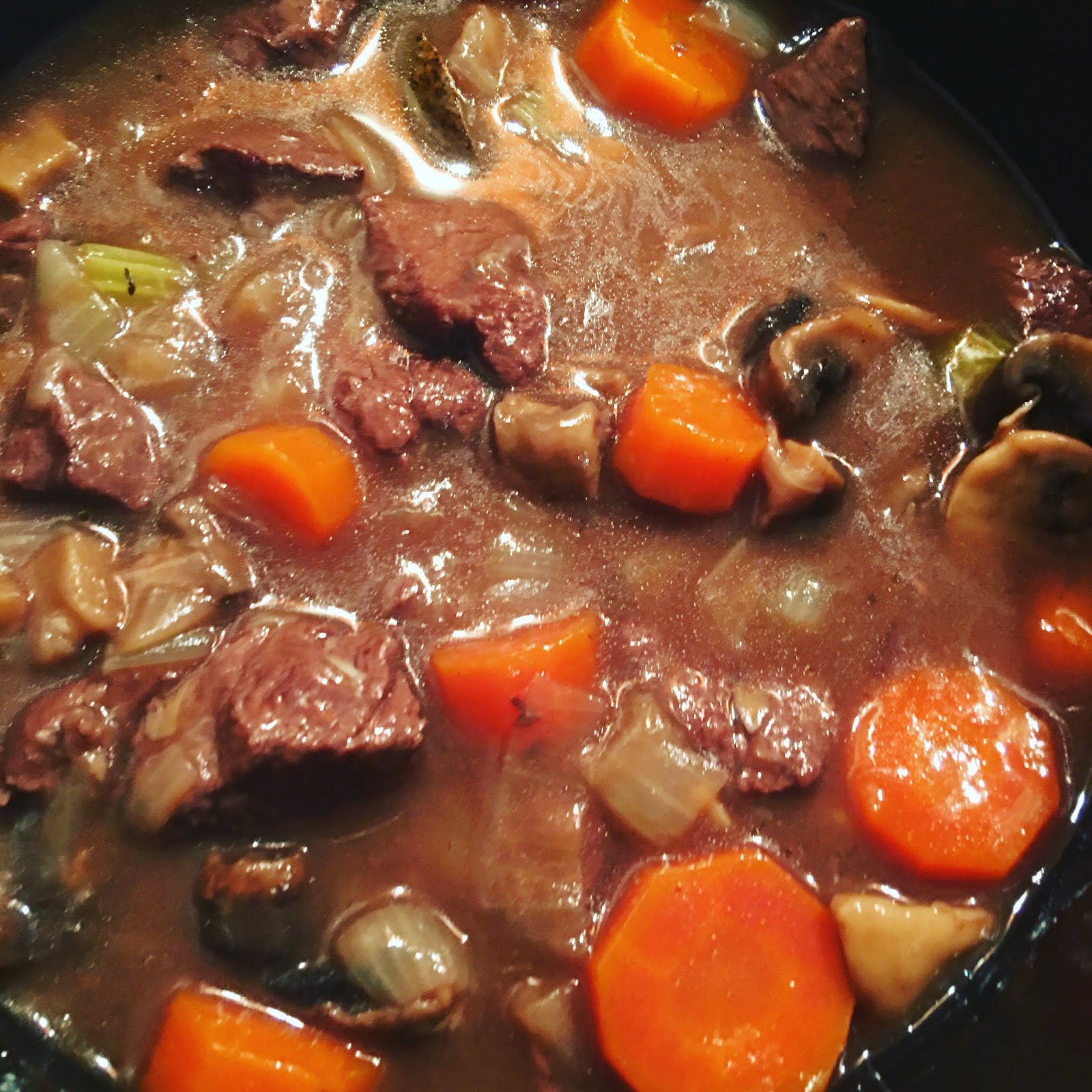 Leesa's Homemade Venison Casserole