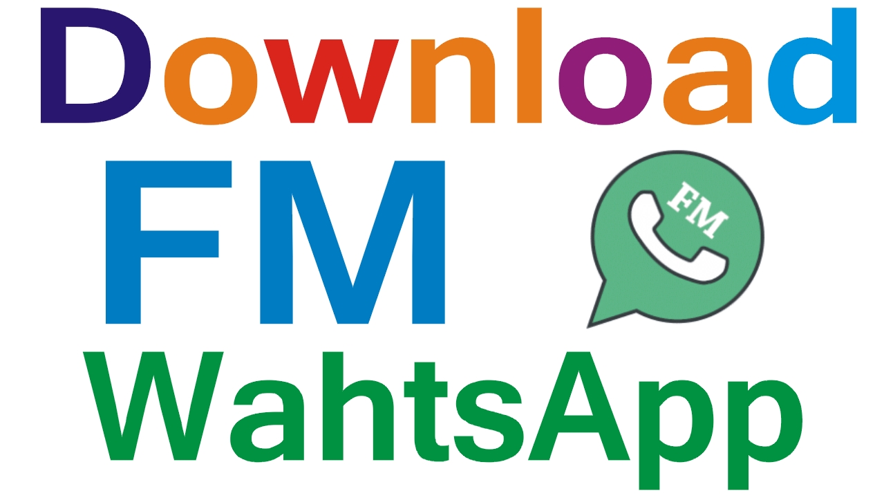 Fm whatsapp latest version 2021