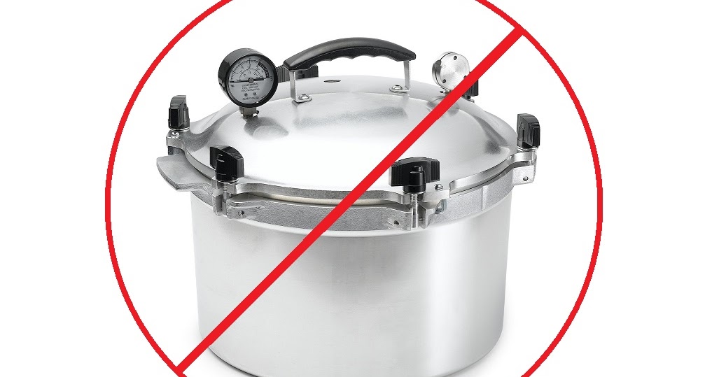 Awake The Iron CALL FOR BAN ON PRESSURE COOKERS!!