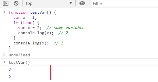 Salesforce Code Crack: Difference between var, let, const in Javascript