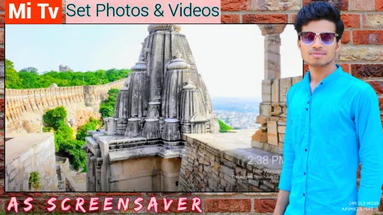 How to change screensaver on Mi tv How to change screensaver on android tv