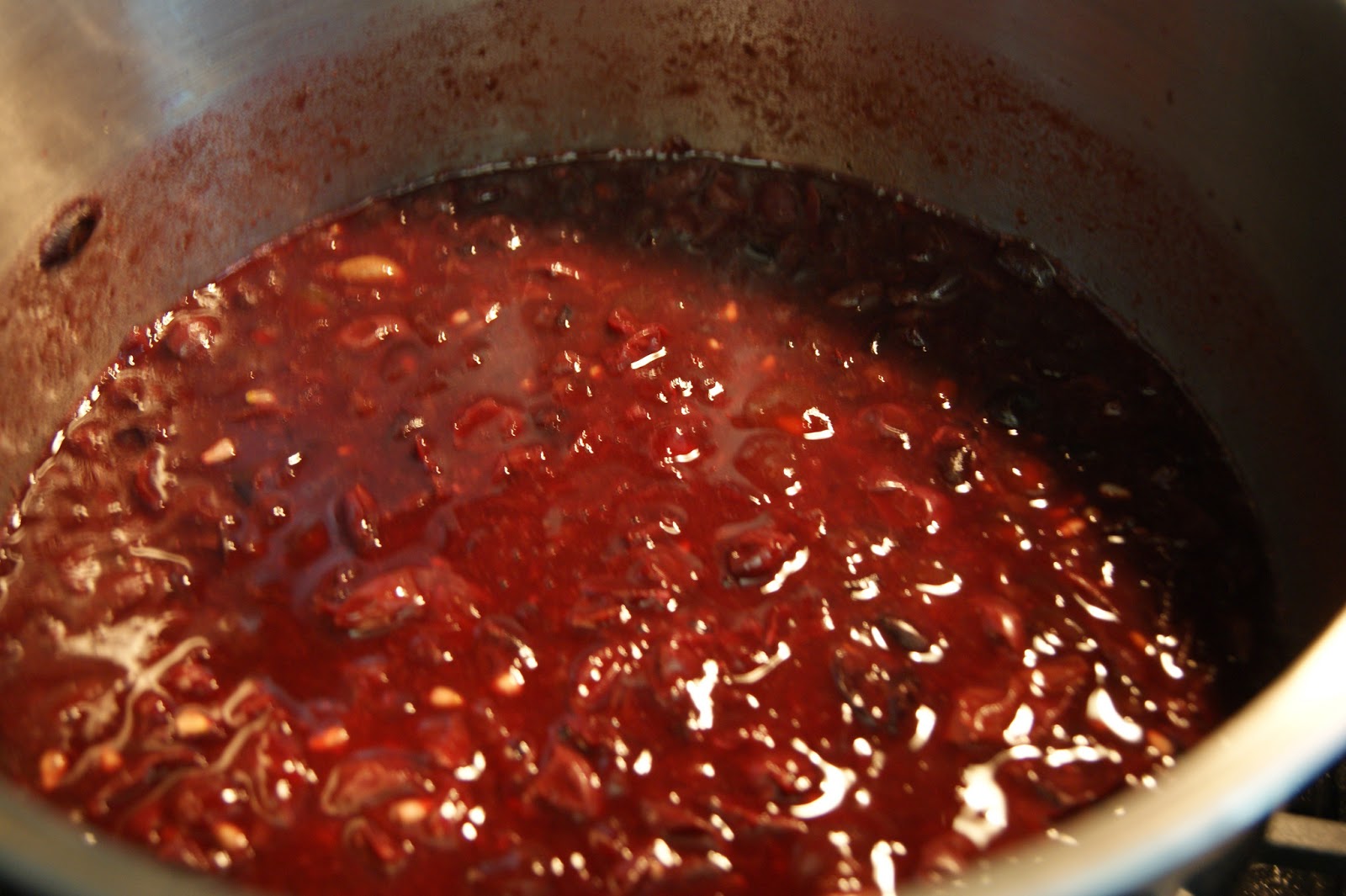 Canarella Grape Ginger Jelly