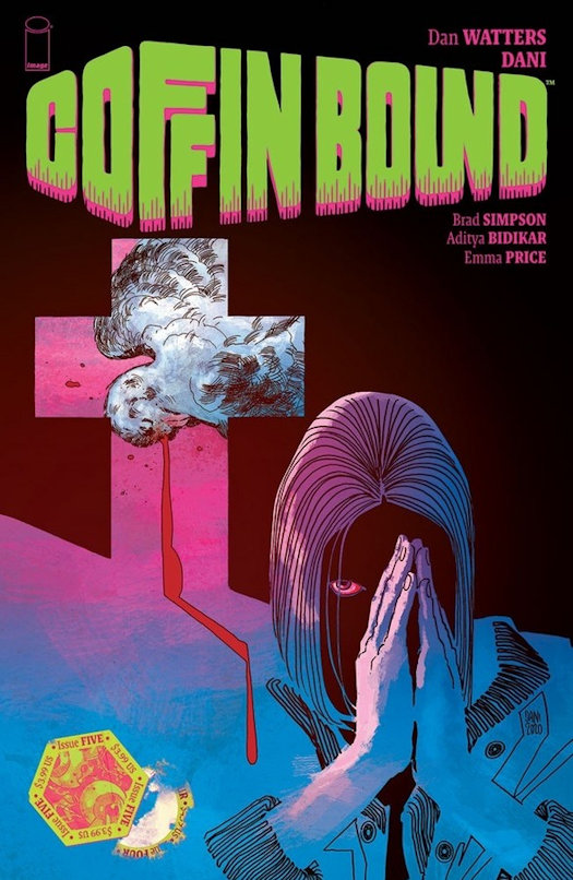 Coffin Bound - New Story Arc in August